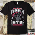 St. John’s Red Storm Men’s Basketball 2026 Big East Tournament Champions t-shirt