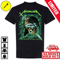 Stadion Letzigrund May 27 2026 Metallica Zurich Shirt Mark Richards