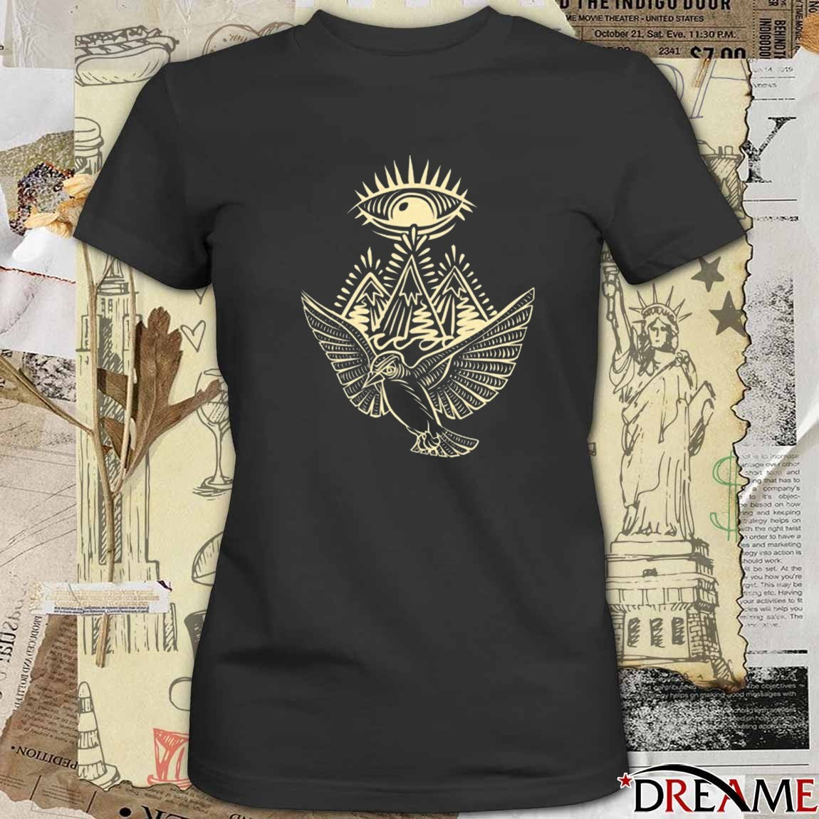 State Champs Around The World And Back 10 Years 2025 t-shirt