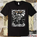 Stay Sharp The Cust 2026 Martin Luther King Jr., Malcolm X, and Barack Obama t-shirt
