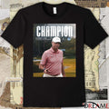 Stewart Cink 2026 Senior PGA Championship PGA Tour Poster t-shirt