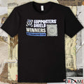 Supporters Shield Winners 2025 MLS Philadelphia Union t-shirt