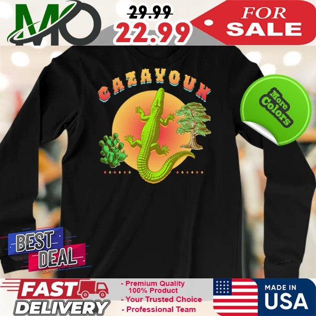 Swamp Cazayouk Shirt