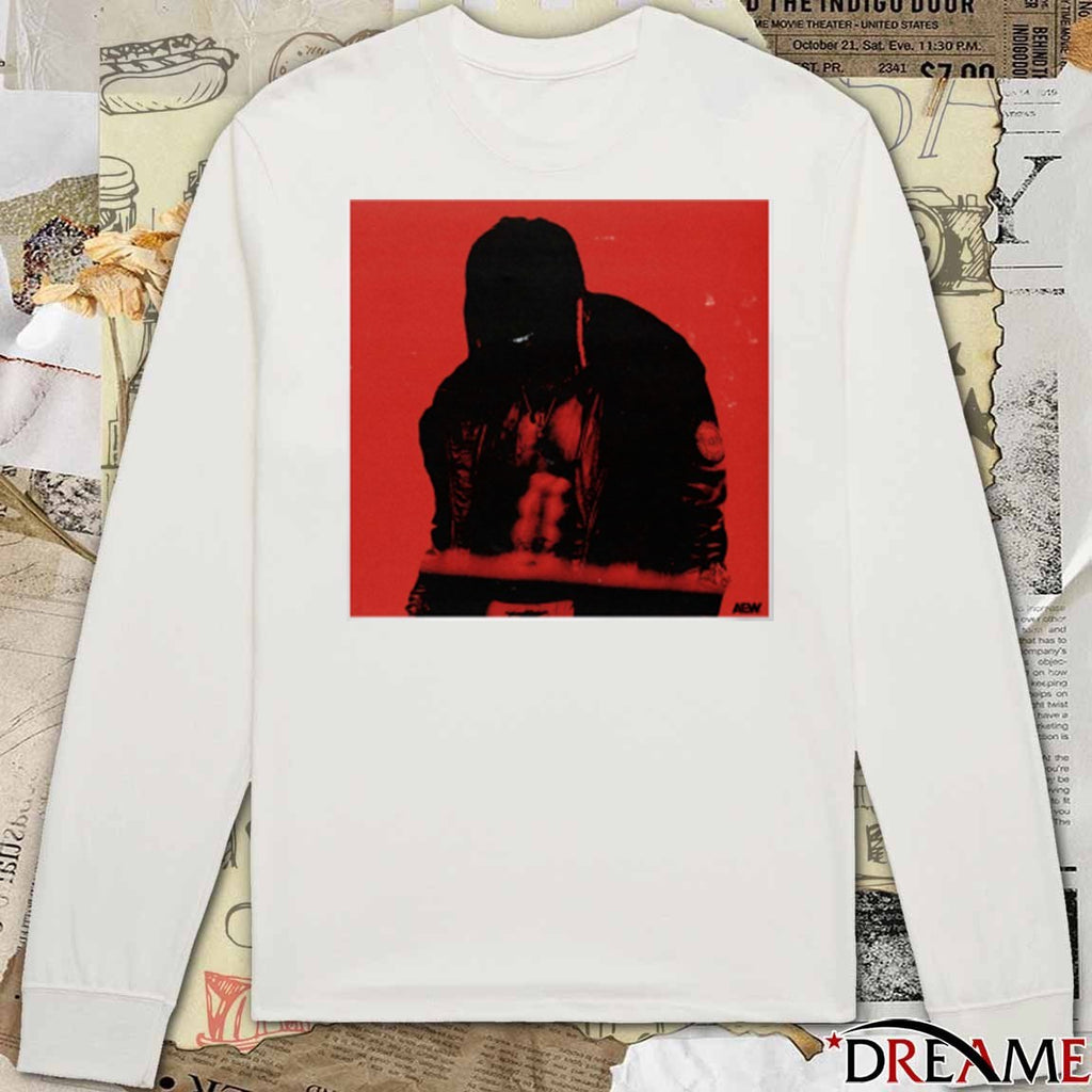 Swerve Strickland – Say Cheese AEW 2025 t-shirt