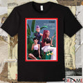 TIME Breakthrough Of The Year 2025 Pop-culture sensation KPop Demon Hunters Poster t-shirt
