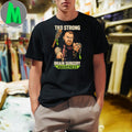 TKO Strong Brain Surgery Awareness Graphic T-Shirt