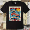 Tampa Bay Buccaneers 2026 Gasparilla Krewe Invasion Poster t-shirt