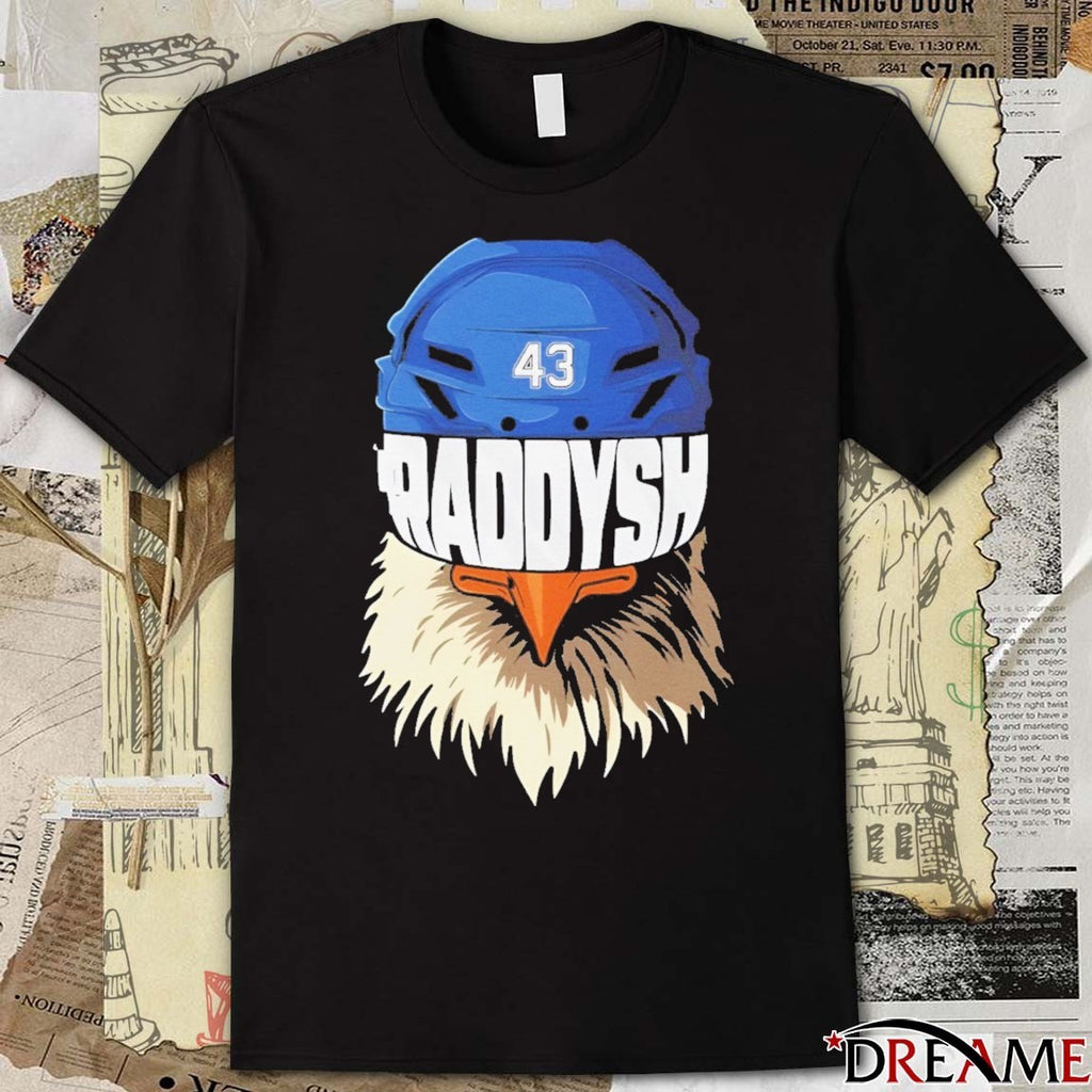 Tampa Bay Lightning Raddysh Bald Eagle – Graphic Hockey Fan t-shirt