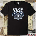 Tampa Bay. Vasy Fight Club 2026 Est 88 February 1 t-shirt
