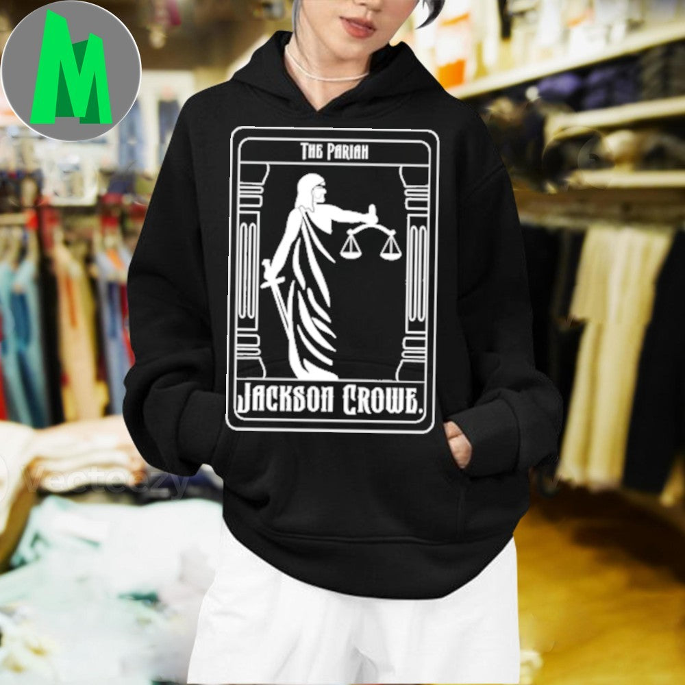 Tarot Card The Parian Jackson Crowe Shirt