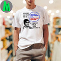 Tasted A Little Tear Gas Tasted Like Fascism June 14 Shirt