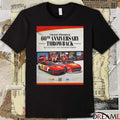 Team Penske 60th Anniversary Throwback 2019 Bathurst 1000 Supercars Winner Poster t-shirt