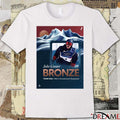 Team USA’s Jake Canter Bronze Medal Men’s Snowboard Slopestyle 2026 Winter OIympics t-shirt