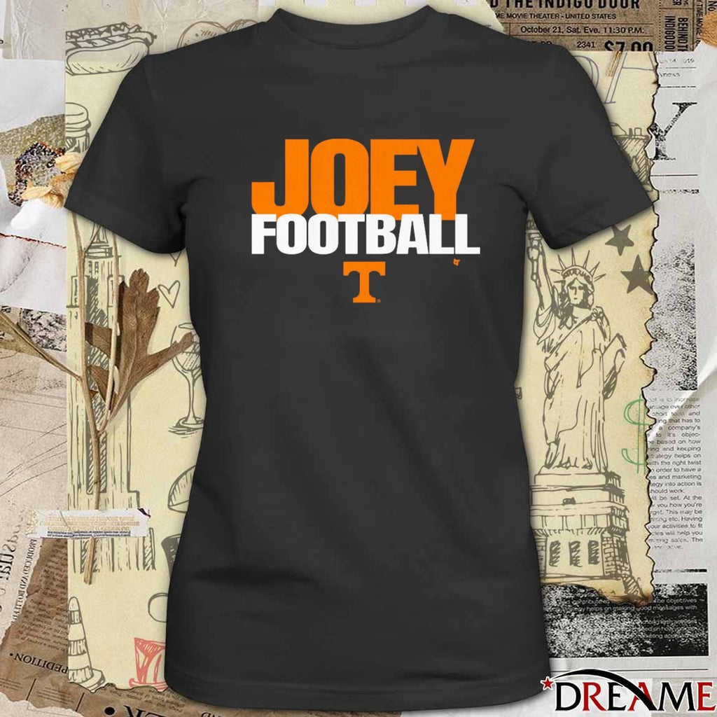 Tennessee Vols NCAA Joey Aguilar Joey Football t-shirt