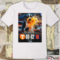 Tennessee Volunteers Vs Syracuse Orange ACC SEC Men’s Challenge Final Score 60 – 62 Dec 2 2025 Poster shirt