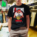Terry Funk Extreme Funker Forever Wrestling Champion T-Shirt