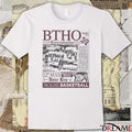 Texas A&M Aggie Basketball Newspaper Btho Everybody 12th Man Rocks Reed New Era t-shirt