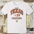 Texas Longhorns 2025 Cheez-It Citrus Bowl Orlando New Year’s Eve t-shirt