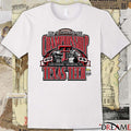 Texas Tech Red Raiders 2025 Big 12 Conference Championship AT&T Stadium Arlington TX Make Noise t-shirt
