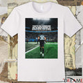 That’s The Standard We’ve Been Trying To Build Here For Years Carolina Panthers Chuba Hubbard Poster t-shirt