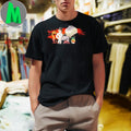 The Bad Guys Movie Character Graphic Youth T-Shirt