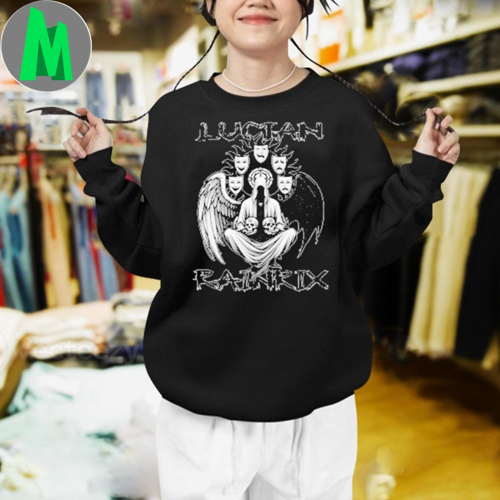 The Balance Lucian Raintrix Shirt