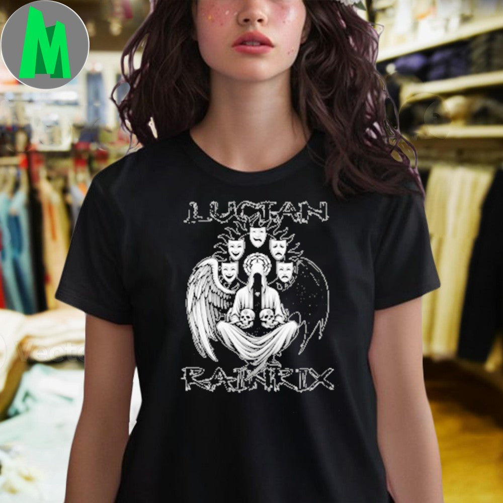 The Balance Lucian Raintrix Shirt