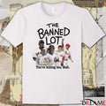 The Banned Lot You’re Killing Me Hall Legend Baseball t–shirt