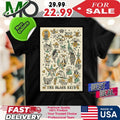 The Black Keys Ford Amphitheater Colorado Springs CO May 25 2025 Tour Poster Fan Shirt