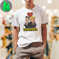 The Breakup Unfriended Elon Musk Donald Trump Funny Political Meme T-Shirt