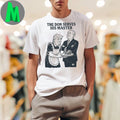 The Don Serves His Master Political Satire Graphic T-Shirt