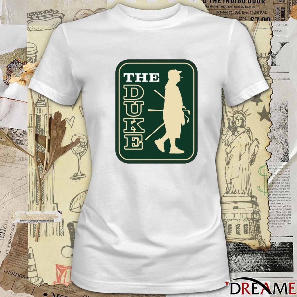 The Duke The Internet Invitational Logo 2025 t-shirt
