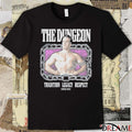 The Dungeon Tradition Legacy Respect Since 1953 Signature t-shirt