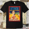 The Economy Recovery Begins Time Rock’s Captain Fantastic Elton John 2025 Poster t-shirt