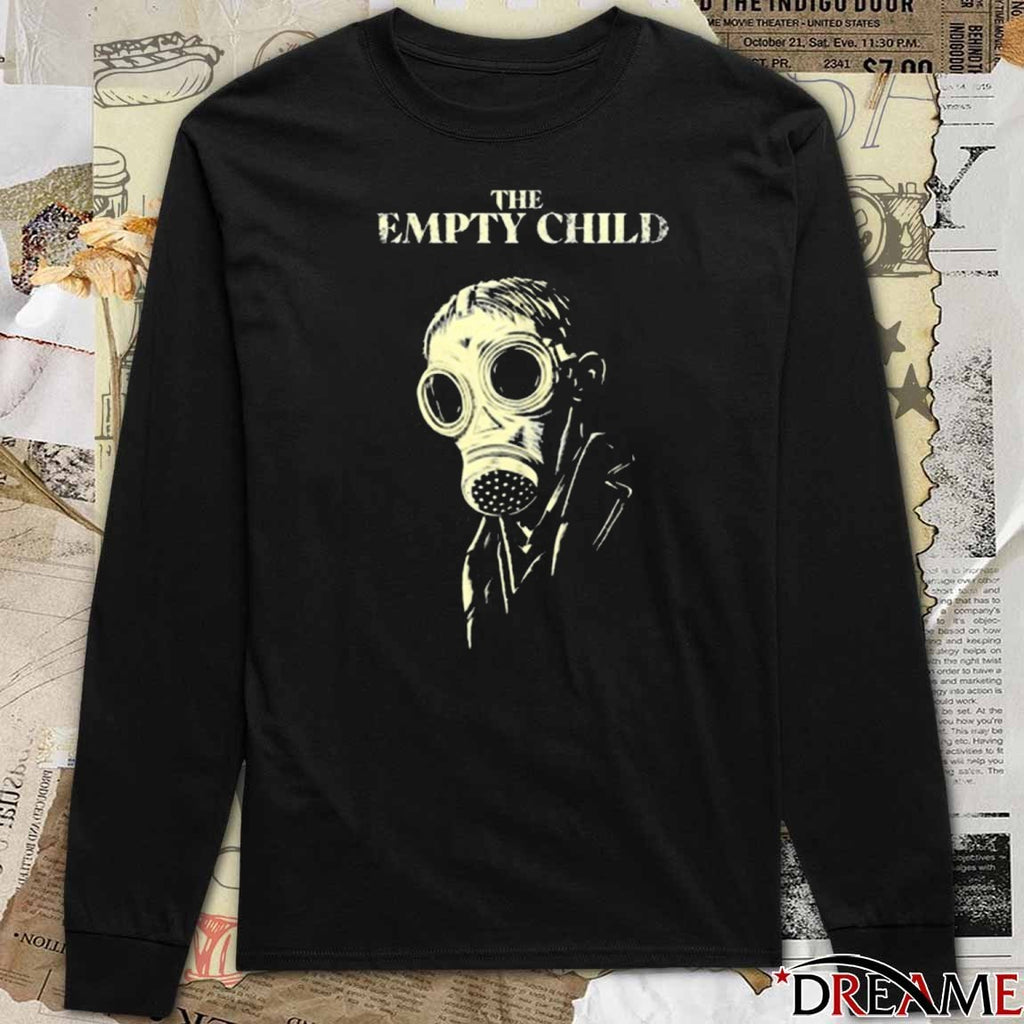 The Empty Child Doctor Who t-shirt