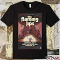 The Flaming Lips Poster May 7 2026 Houston, TX Event White Oak Music Hall t-shirt