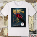 The Most Decorated Alex Ferreira Signature Milan Cortina 2026 Winter Olympics t-shirt