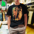 The Mummy (1999) Ancient Evil Horror Movie Graphic T-Shirt