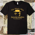 The Music Man If It’s Too Loud You’re Too Old t-shirt