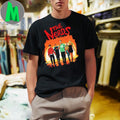 The Nerds Big Bang Theory TV Show Graphic T-Shirt
