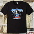 The Offspring Swinging Skeleton Worldwide In 2026 Tour t-shirt