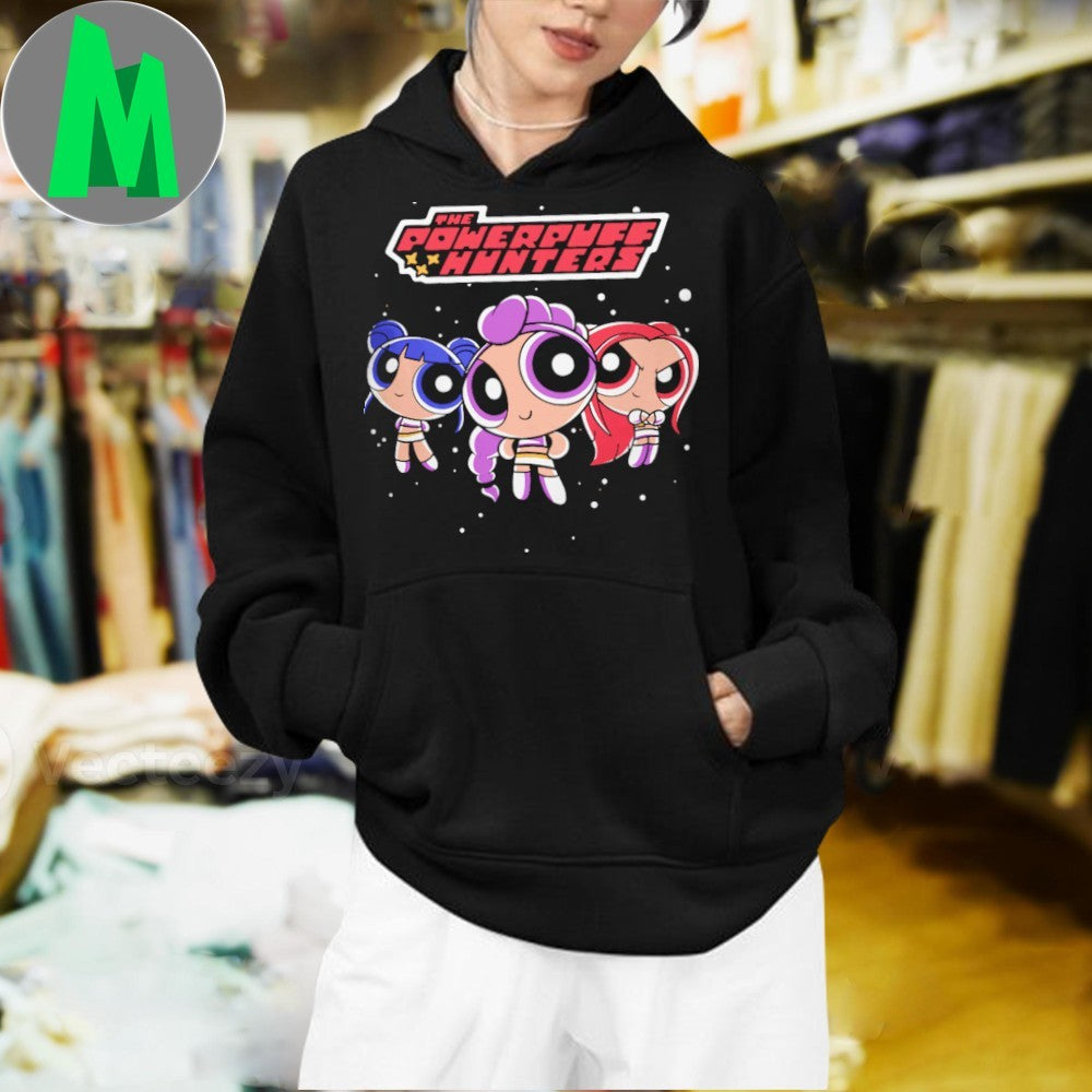 The Powerpuff Hunters Shirt
