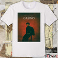 The Second Studio Album By Baby Keem Casino Poster t-shirt