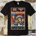 The Simpsons The Fall Guy-Yi-Yi Homer Simpson Bumblebee Man Poster t-shirt