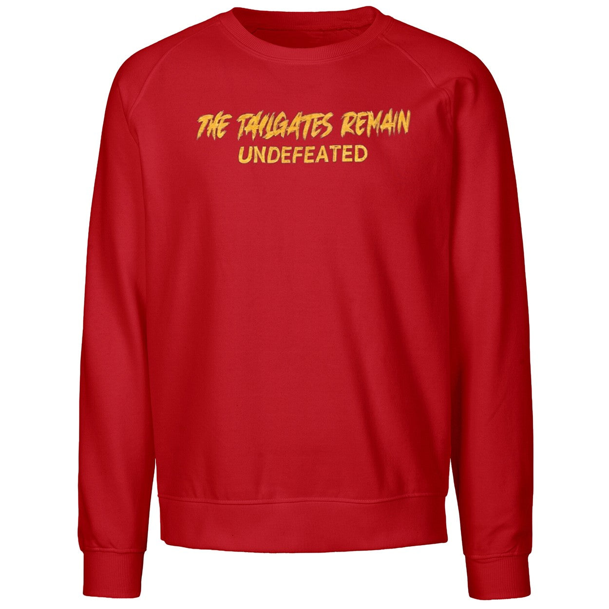 The Tailgates Remain Undefeated Shirt