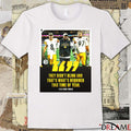 They Didn’t Blink And That’s What’s Required This Time Of Year Coach Mike Tomlin Poster t-shirt