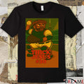 Thick Jesus Alejandro Kirk #30 Toronto Blue Jays MLB Painting t-shirt