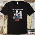 Thijs De Ridder Virginia Cavaliers Basketball Illustrated t-shirt