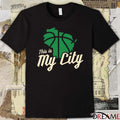 This Is My City Milwaukee Bucks Basketball 2025 t-shirt