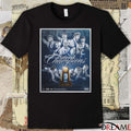This Is Penn State Wrestling Lives Here Nation Champions NCAA 2026 Division I Wrestling Poster t-shirt
